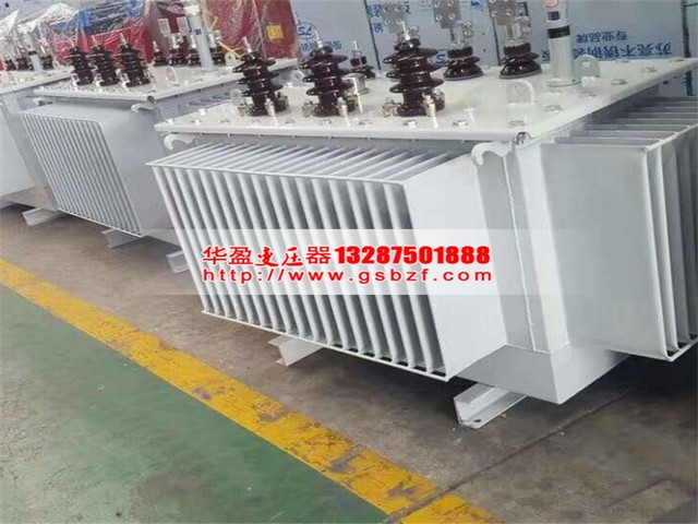 鹰潭S13-2000KVA油浸式电力变压器
