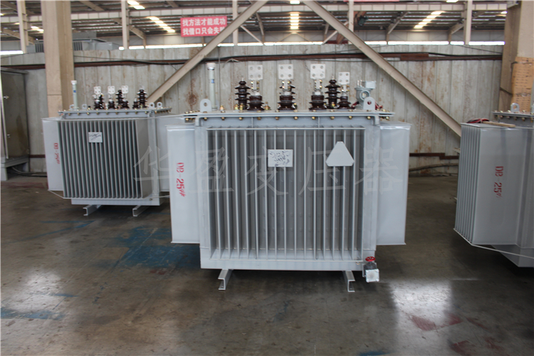 鹰潭S22-630KVA变压器