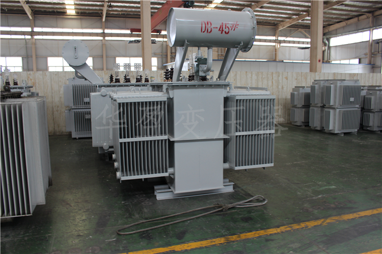 鹰潭S13-1250KVA/10KV变压器
